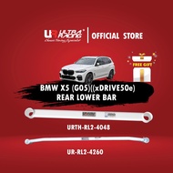 Ultra Racing | BMW G05 (X5)(xDRIVE50e) 3.0 B58 - Rear Lower Bar