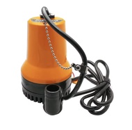 ปั๊มน้ำไดโว่ เเรดันสูง 45W 24V ปั๊มไดโว่ ปั๊มเเช่ ท่อ1 เเกนทองเเดง  DC SUBMERSIBLE PUMP