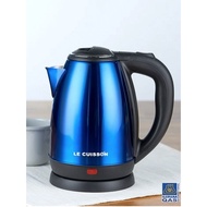Le Cuisson Auto Cutoff Electric Kettle / Cerek Elektrik (SIRIM Approved)