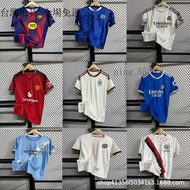 🎁Jersey🎁Wholesale 2627 Game Season Spain Argentina Royal Malaysia Bazaar Football Jersey Mbapia Mala