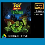 Toy Story of Terror (2013) short movie