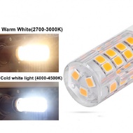 【E12 E14】LED Mini Bulb AC 220V 3W Led Bulb Range Hood Refrigerator LED Corn Small Light Bulb