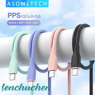 [Fenc] Asome Tech 2M 60W Schnelles Usb C Kabel Typ C Kabel Schnell Lade Datenkabel Ladegerät Usb Kabel C Für S21 Samsung S20 A51 Xiaomi Mi 10