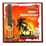 Alice Nylon Ukulele Strings GCEA – AU046-T / AU046-S / AU046-C – Professional Ukulele Strings