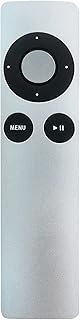 Replacement Apple TV Remote Control for Remote Control Apple TV 1 2 3 4 MC377L/A A1294 A1218/MA711 A