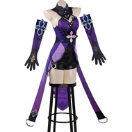Honkai Star Rail Black Swan Costume Cosplay Party Role Play Amine Halloween