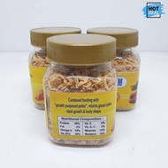 Tarbaru Udang Kering Standar Red Pigmen Pakan Ikan Hias Air Tawar , Laut, Kura Kekinian