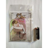 BL Boys Love Given Anime Acrylic Keychain (Official) Yaoi