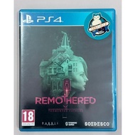 Ps4 Cd Game Remothered Tormented Fathers