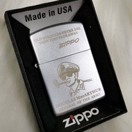 Army General Zippo Lighter