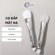 CICILIA Mask Brush 2 Convenient Pore Cleaner CI-022