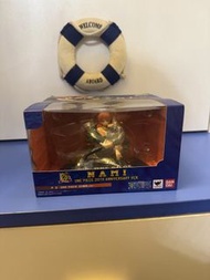 海賊王 20週年 Nami figuarts zero