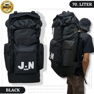 Ragga Store - LARGE 70 LITER MOUNTAIN BACKPACK 65 LITER/ Mountain Bag, Homecoming Bag, Travel Bag, C