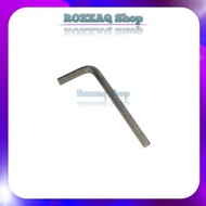 HITAM L KEY / HEX L KEY / UNIVERSAL L KEY BLACK