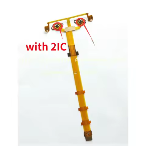Copy For Canon EF 24-105mm IS STM Lens Image Stabilization Flex Stabilizer Flexible Anti Shake Cable