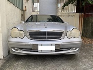 賓士 2001 BENZ W203 C200 C200K 自售