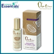 Olea Essence - Face Moisturizing Day Cream with Silk Protein for Normal to Dry Skin (47.5g/1.67 wt o