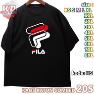 T-SHIRT SML XL 2XL 3XL 4XL 5XL 6XL 7XL 8XL T-SHIRT JUMBO SIZEBIG code H5