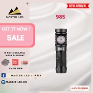 Perfect Flashlight Lumintop 985 Edc Flashlight