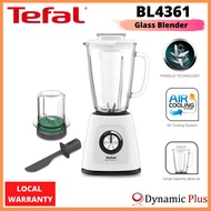 Tefal BL4361 Blendforce 2 Glass Blender with Chopper