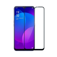 LAYAR OPPO F11 TEMPERED GLASS Full Screen 9D, 11D, 21D LIST – BLACK