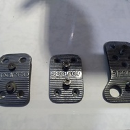 Pedal Set Sparco Original