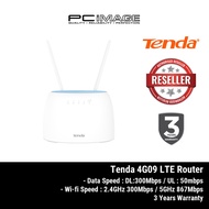 Tenda 4G09 AC1200 Dual-Band Wi-Fi 4G+ LTE Router