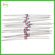 EPMN> 20Pcs 1N34A DO-35 germanium detector diode AM/FM crystal radio TV new