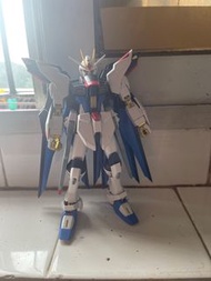 MG  1/100 特擊自由高達