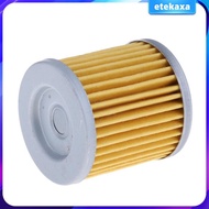[Etekaxa] Oil Filter for for for for Suzuki DRZ400 DRZ400E DRZ400S DRZ400SM Kawasaki KLX400R