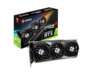 MSI Gaming GeForce RTX 3090 24GB GDRR6X 384-Bit HDMI/DP Nvlink Tri-Frozr 2 Ampere Architecture OC Gr