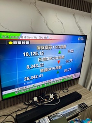 Sony 50吋 X85J Series 4K Ultra 智能電視