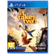 [AS Video Game] PS4 It Takes Two It Takes Two Chinese Version