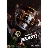 SMT TACKLE | 2022 Eupro Beast 3 Spining Reel Full Size