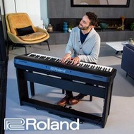 【升昇樂器】Roland FP-90X 電鋼琴/數位鋼琴/可攜帶/半木質琴鍵/麥克風/藍芽喇叭