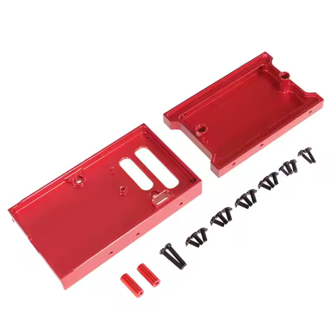 for MN model 1/12 new MN98 MN99s remote control car metal modification upgrade parts, circuit board 