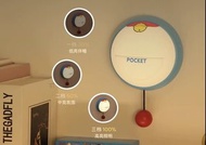 （需預訂）多啦A夢小鈴鐺口袋拍拍小夜燈