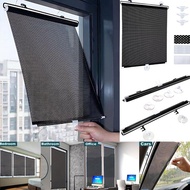 MATAHARI PRICE Shade curtain UV protection curtain Heat and sun protection curtain Glass roller curt