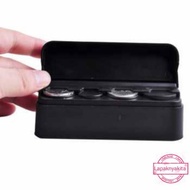 XUNZHE Car Coin Box Car Organizer Coin Box Practical Neat Money Box -1222ZSY