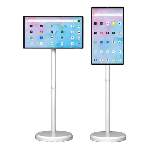 popular shenzhen 21.5 Inch Battery-power Android Lg Stand By Me Tv In-cell Touch Screen Gym Gaming L