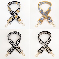 3.8CM Wide Bag Strap Accessory Shoulder Strap Crossbody Bag Strap Fashion Shoulder Bag Replacement S