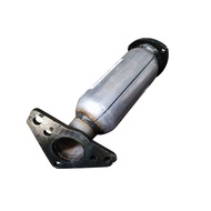 proton saga FLX, Preve non turbo front exhaust bullet, catalytic converter replacement