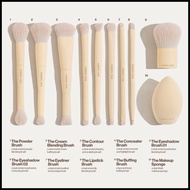Sunnies Face The Concealer Brush [Dual-Ended Conceal and Highlight Brush]