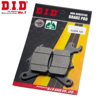 DID Air Blade 125/150/160, Click 125, Vision, Lead 125, Vario 125 (2017-2018) DI011