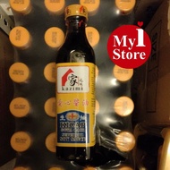 Kazimi Superior Soy Sauce (375ml) 家之味天然 1年 酿制生抽