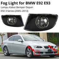 Fog Light For bmw E92 E93 Lower Front Fog Light 335 340