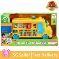 LeapFrog Phonics Fun Animal Bus