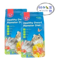 R&M Healthy Dwarf Hamster Diet  Hamster Food 499.4g 80225