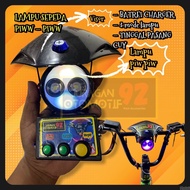 ARDIOSHOP FRONT BIKE LIGHTS / BIKE LED / CHILDREN'S BIKE ACCESSORIES