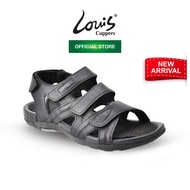 in stock Louis Cuppers Men's Slip On Breathable Lifestyle Sandals - 201041196